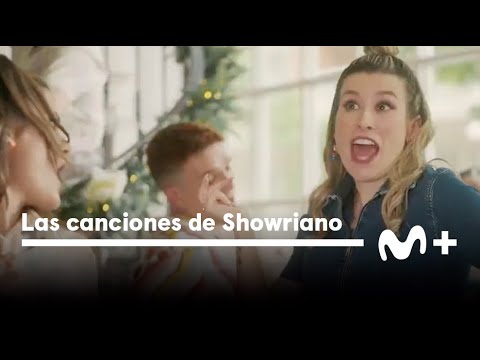 Las canciones de Showriano: Donde tú ves una mala amiga, ella ve una exclusiva  | Movistar Plus+