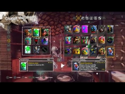 LET IT DIE kc stew professional cosplayer popped