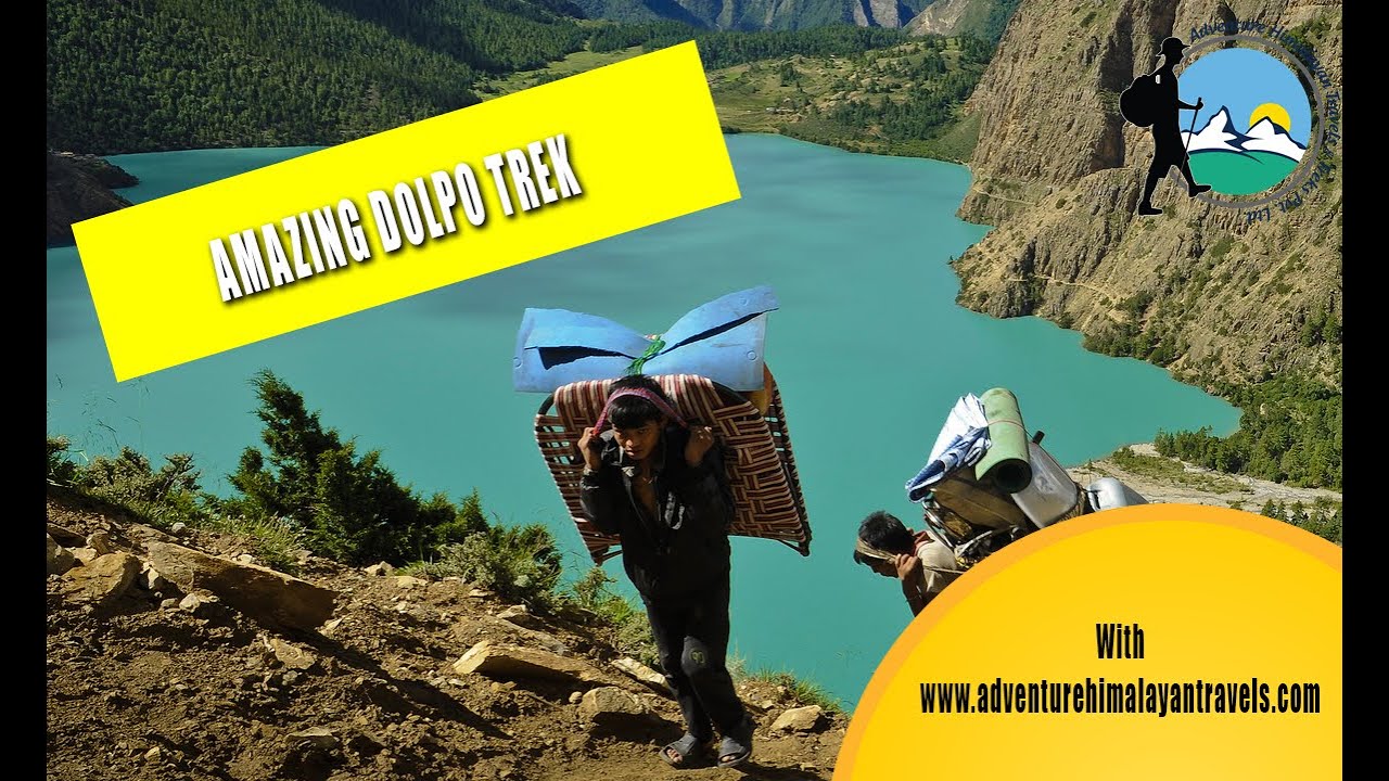 Dolpo trek in Nepal | Upper Dolpo | Shey Gompa and Phoksundo Lake