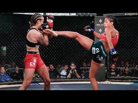 MMA FIGHT NIGHT | Combate México vs El Mundo