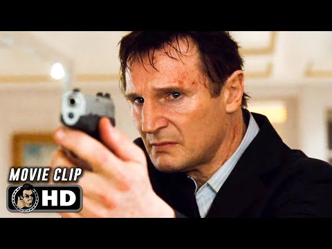 Saving Daughter Scene | TAKEN (2008) Movie CLIP HD
