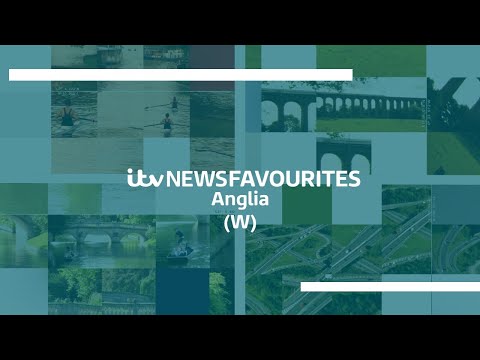 ITV News Anglia: West (8th April 2021)