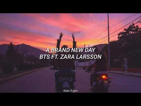 BTS & Zara Larsson -  A Brand New Day  (Sub Español | Hangul) (BTS WORLD Pt. 2)