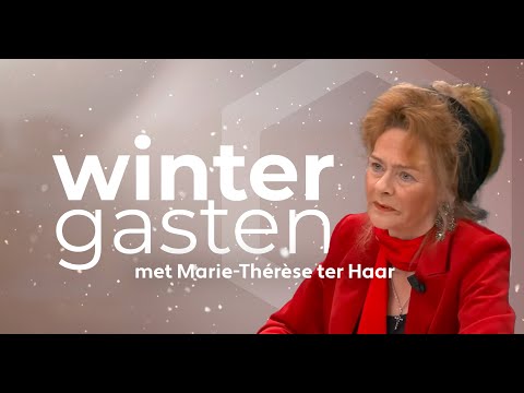 Marie-Thérèse ter Haar & Ab Gietelink: Rusland vs Europa | Wintergasten #6