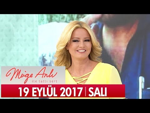 Müge Anlı ile Tatlı Sert 19 Eylül 2017 - Tek Parça