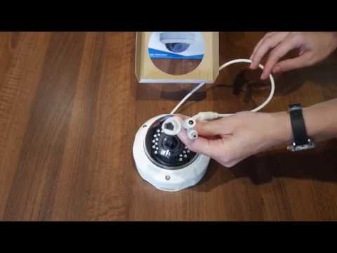 Camera IP 2MP full HD 1080P dome Jovision JVS-N5DL-HC - www.1cctv.ro