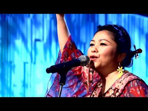 「花」すべての人の心に花を 　 夏川りみ