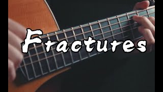 [Tab] Illenium - Fractures (feat. Nevve) - Perfect Match Song With Guitar - Fingerstyle Guitar Cover