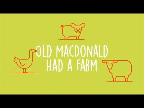 RSNO Nursery Sounds - Old MacDonald Had a Farm