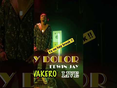 #bachata #yanohaydolorlive #edwinjay #vakero
