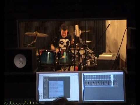 One Arm Short back In The Studio 09 First Day