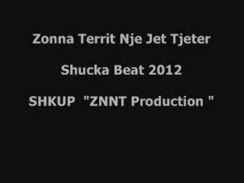 ZonnaTerriT - Nje Jet Tjeter + Lyrics