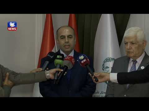 سەیری ڤیدیۆکە بکەن .. 20 ساڵە بەسەر دانانی بەردی بناغەی زانکۆیە کۆیە لەلایەن سەرۆک مام جەلال تێدەپەڕێت