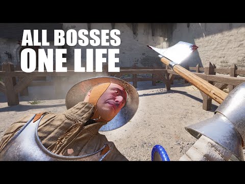 I Finally Beat The Half Sword Gauntlet... (Full Run)