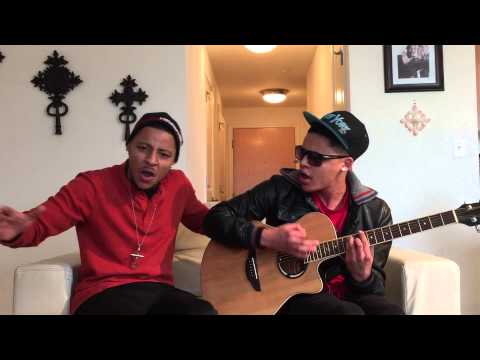 Rhianna, Kanye and Sir Paul McCartney  -"4 5 Seconds"  Cover