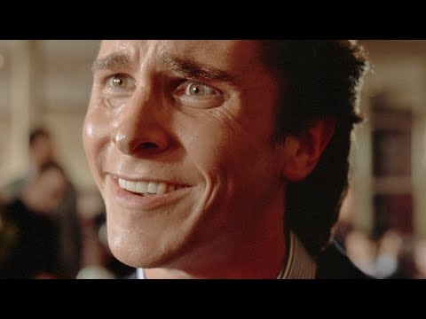 American Psycho Conversation With The "Lawyer" (HD 1080P)