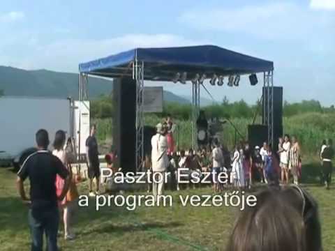 Siroki László: Sárkányfesztivál Bódvalenkén