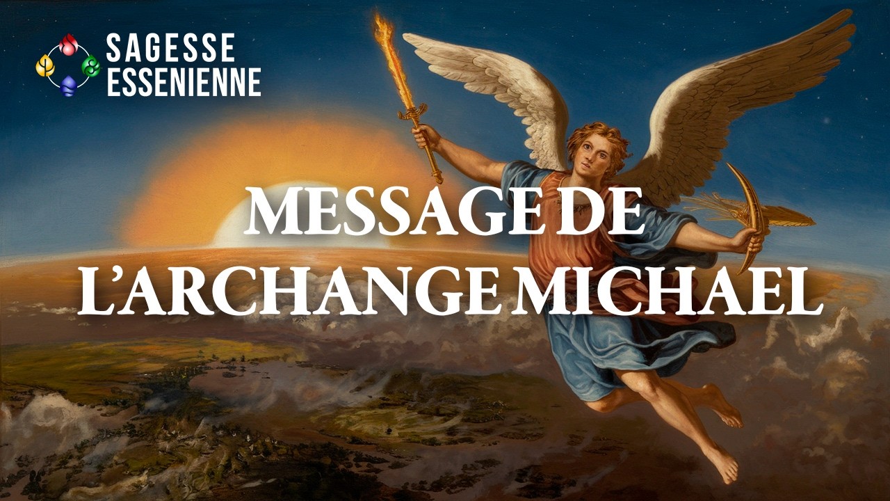 L’Archange Michaël : Un Message Crucial pour l’Équinoxe