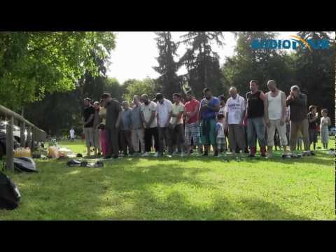 Piknik me Xhematin e Ulmit dhe Hoxhë Kamber Xhemaili