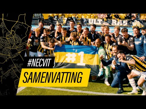 NEC Eendracht Combinatie Nijmegen 1-3 SBV Stichtin...