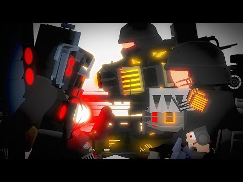 Skibidi toilet animation [stick nodes]