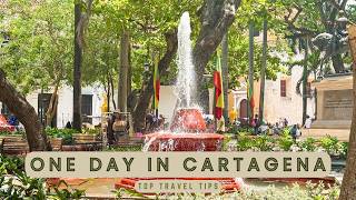 Cartagena Cruise Excursion Vlog | Ultimate Family Guide to Cartagena, Colombia