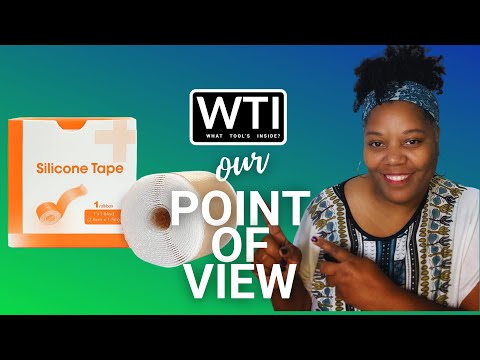 Carbou Silicone Scar Tape - WTI product video review