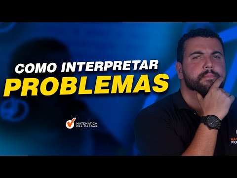 Como Interpretar Problemas envolvendo Equações do 1º Grau.