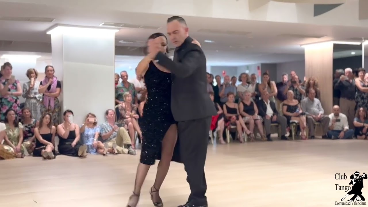 Video thumbnail for Joe Corbata & Lucila Cionci 2; XXI Encuentro Club Tango Comunidad Valenciana 11/10/24