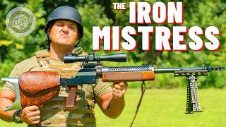 The Iron Mistress (The Grandmother Of Anti-Materiel Rifles !!!)