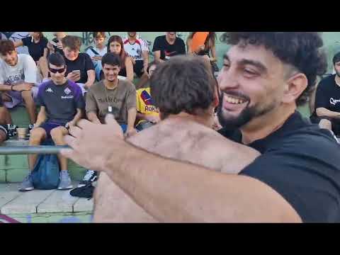 KLENCHOS VS NACHO ARGENTINO - OCTAVOS - FINAL DE RAP LEGACY