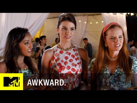 Awkward 5.20 (Clip 'Cute Girls')