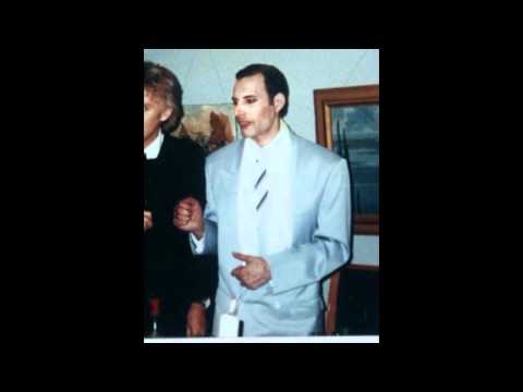 Freddie Mercury  (queen) -Last appearance