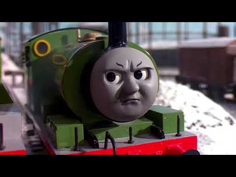Engine Story (Toy Story) Part 4 - Percy The Small Engine 