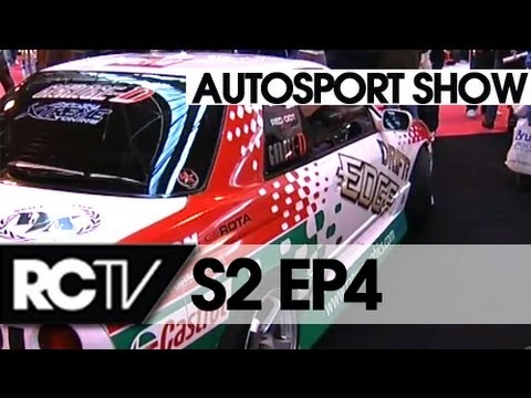 RC Racing S2 Episode 4 - IIC 12th Action, Autosport Show, and in-depth Andy Moore Interview