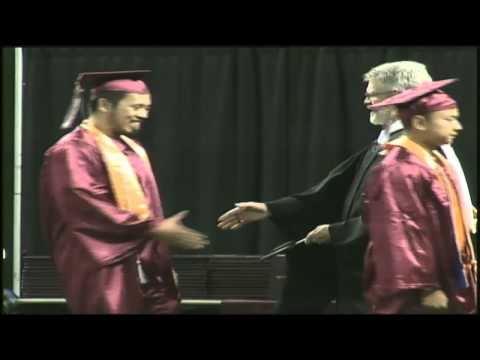 Renton Technical College Commencement 2014