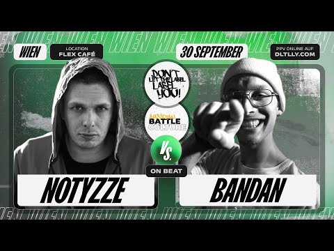 BanDan vs Notyzze