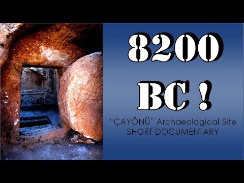from the Neolithic to the Middle Ages | Cayonu Archaeological Site