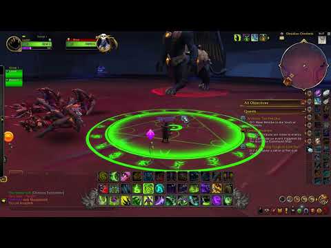 Ny'alotha the Waking City - WoW Raid Gameplay (MYTHIC REUPLOAD)