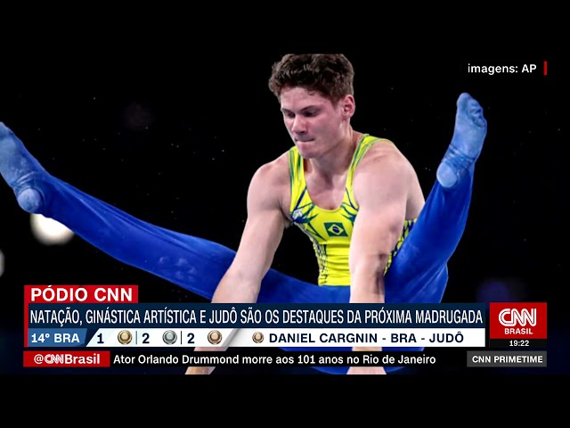 Olimpíadas 2020 dia #8: Leonardo de Deus nada por medalha nos 200 m borboleta