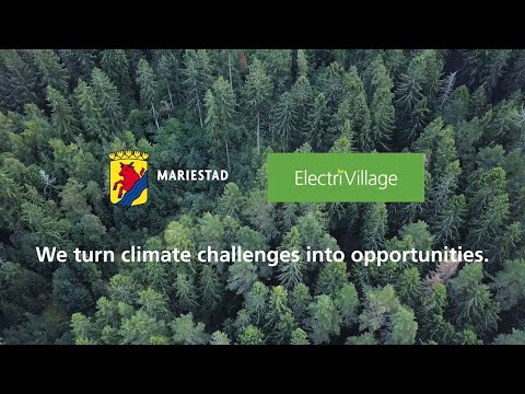 ElectriVillage Mariestad - English version