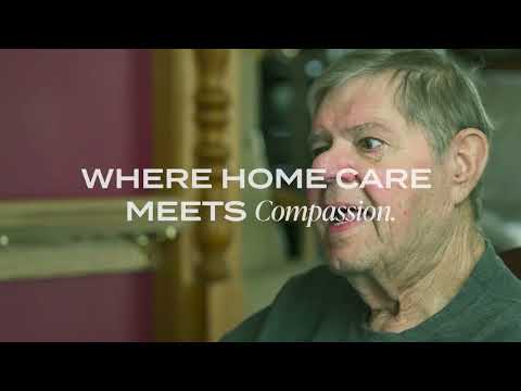 Where Home Care Meets Compassion – Clarence R. Cobb