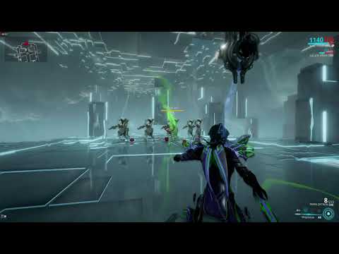 Damage test Mag+Mara detron