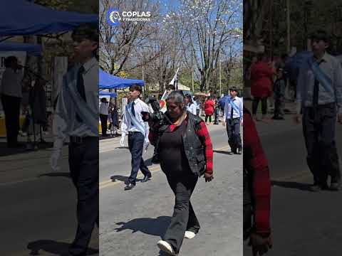 DESFILE EN HONOR - VIRGEN DE LAS MERCEDES - MONTERRICO JUJUY 2026
