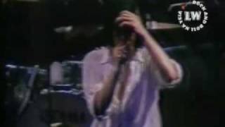 Nick Cave and the Bad Seeds - Live in São Paulo - Brasil (Projeto SP 15/04/1989)