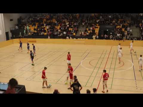 U17 Stiften 2022 - Finale holdene - 4 stjernet besætning