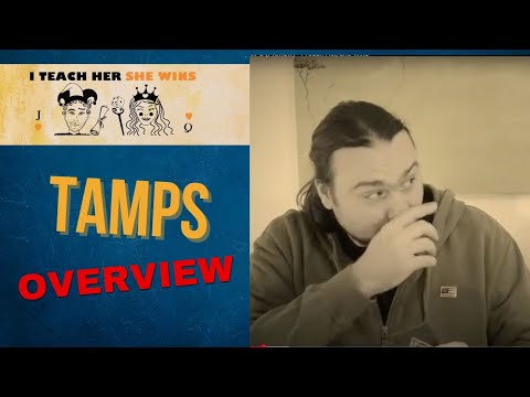 Tamps - I Teach Her, She Wins