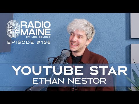Radio Maine: Ethan Nestor & CrankGameplays: YouTube Phenom