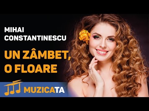 Un zambet, o floare - Mihai Constantinescu