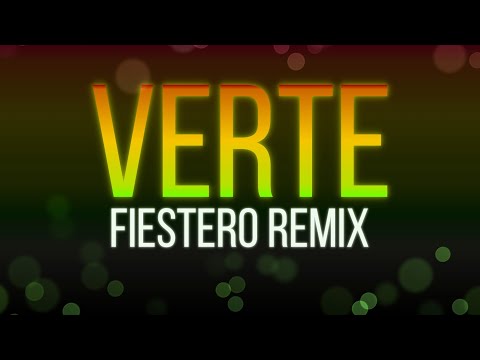 VERTE ✘ FIESTERO REMIX ✘ Nicki Nicole - Dread Mar I - Bizarrap